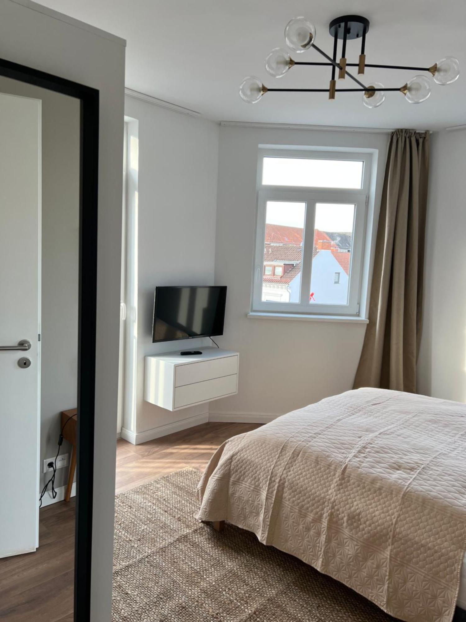 Zentrale, Schoene Design-Wohnung Im Coolen Viertel BRE Exteriör bild